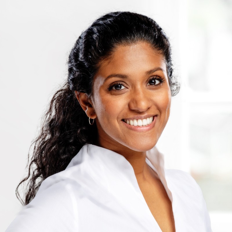 Portrait of Meloney Fernando